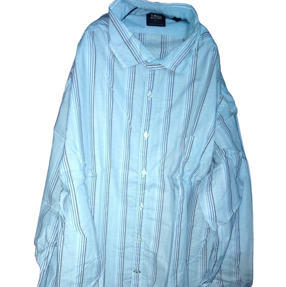100% cotton men's extra large shirt from Nordstrom's